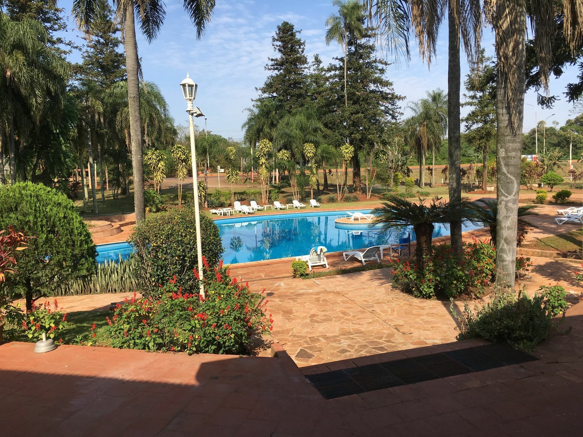 Tangoinn Club Iguazu Party Luxury Hostel Puerto Iguazú Exteriör bild