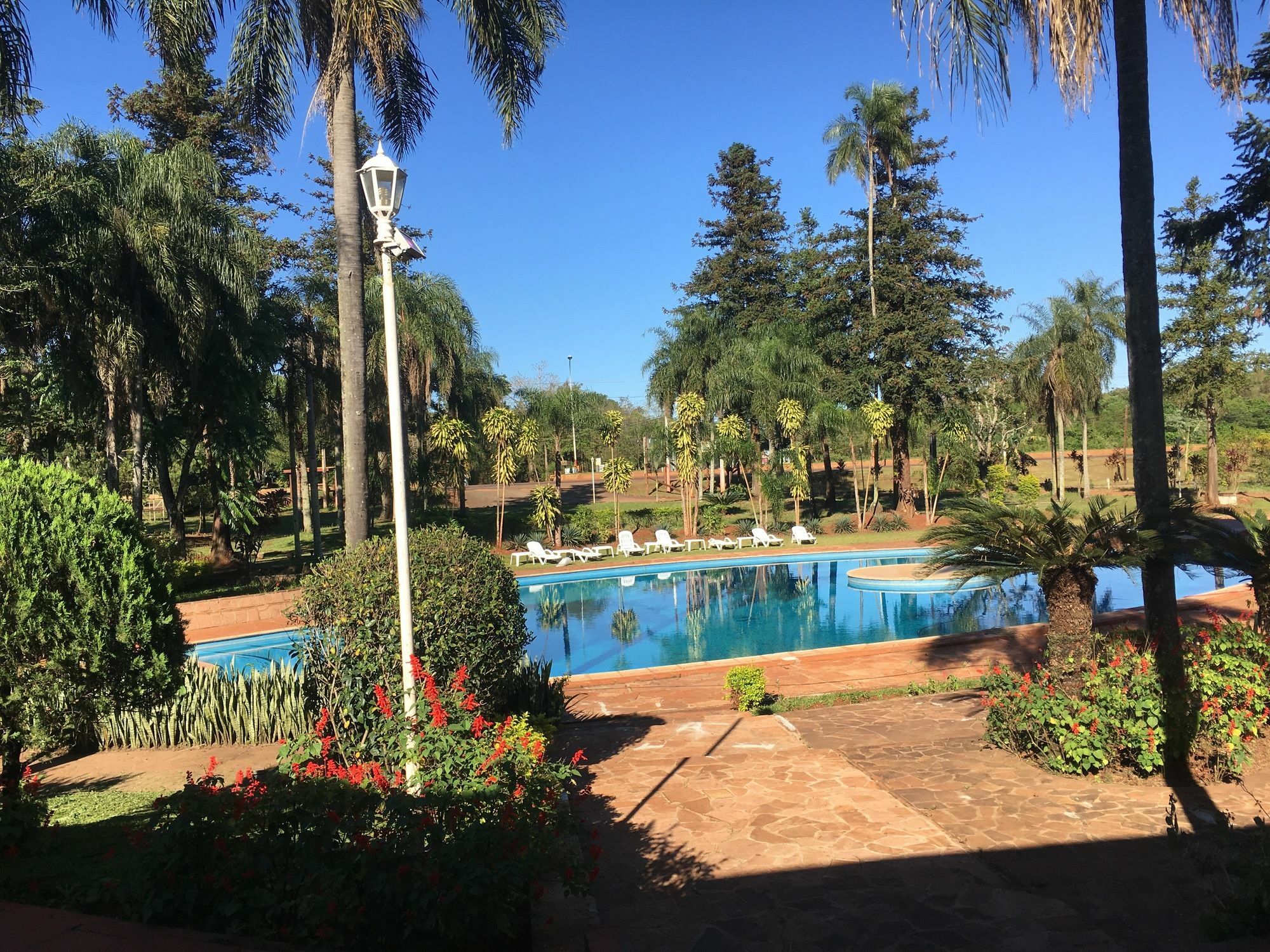 Tangoinn Club Iguazu Party Luxury Hostel Puerto Iguazú Exteriör bild
