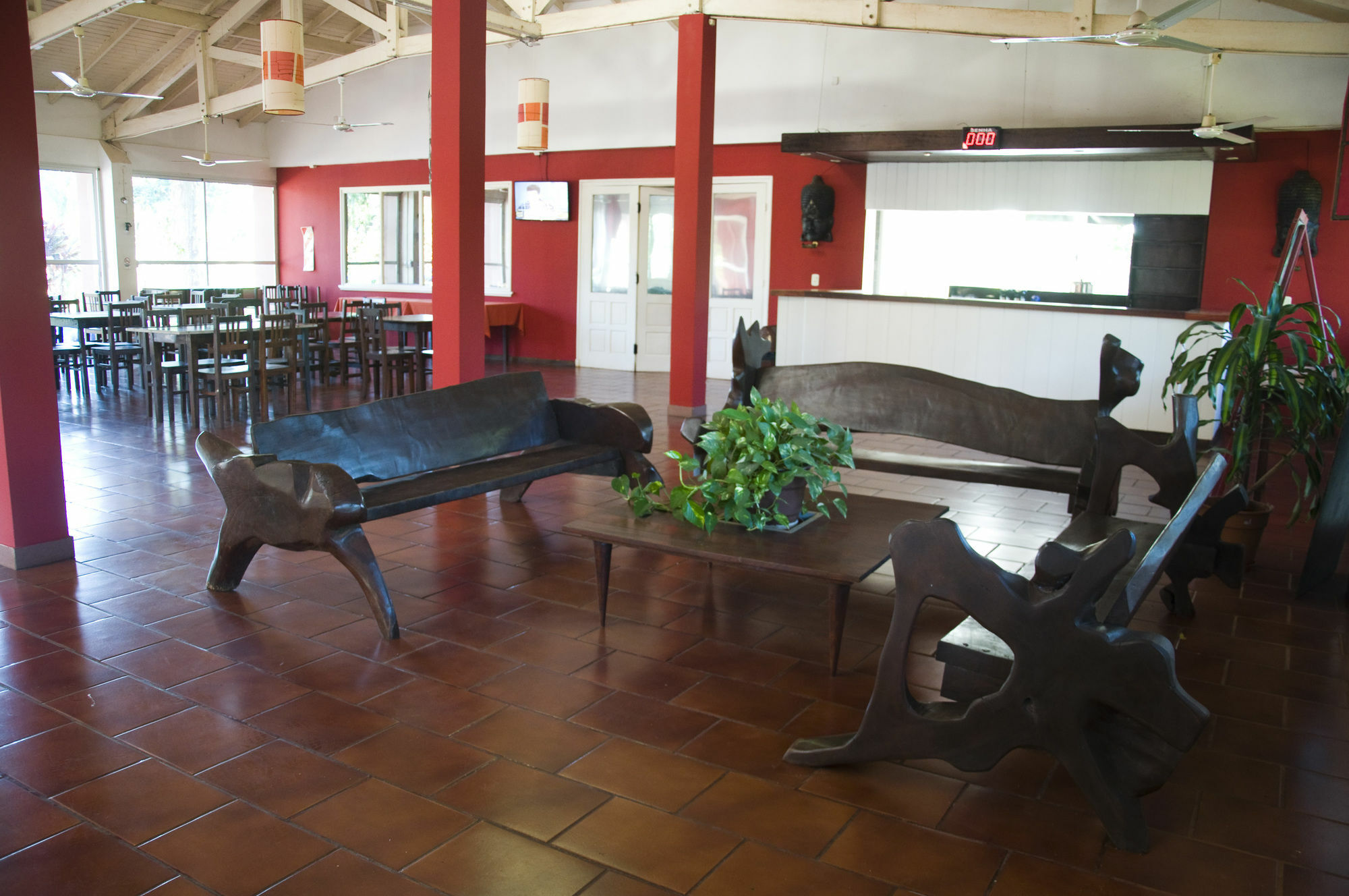 Tangoinn Club Iguazu Party Luxury Hostel Puerto Iguazú Exteriör bild